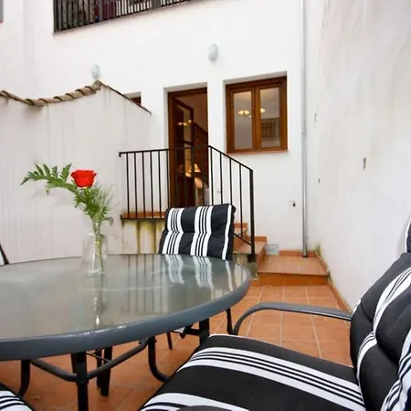 Appartement Plaza Nueva Granada