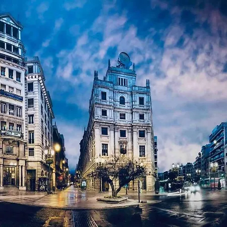 Appartement Plaza Nueva *