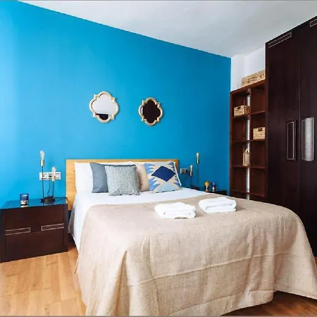 Plaza Nueva Appartement *