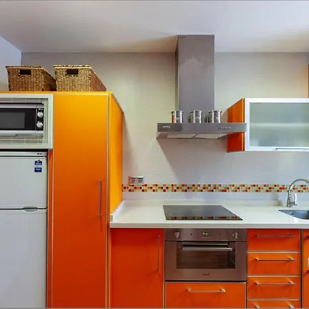 Plaza Nueva Appartement *