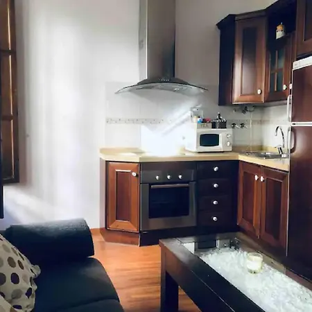 Plaza Nueva Appartement