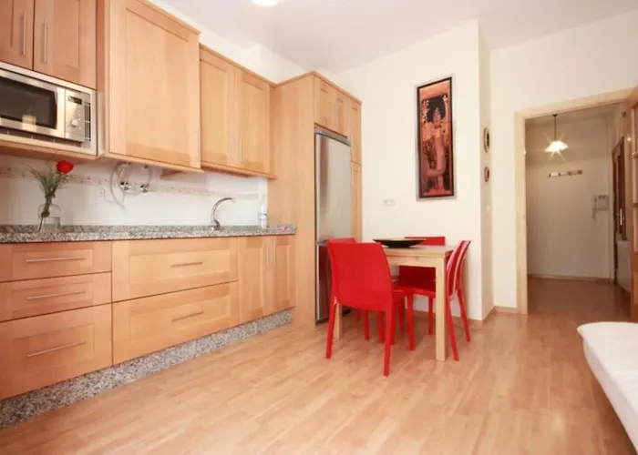 Apartamento Plaza Nueva *