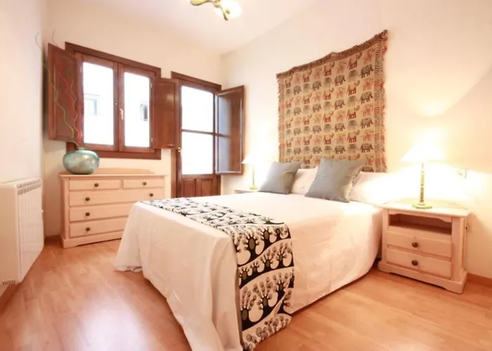 Plaza Nueva Apartamento Granada