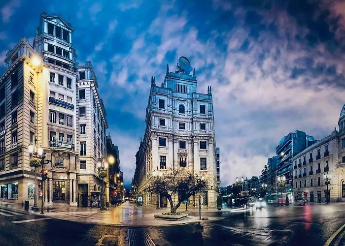 Apartamento Plaza Nueva *