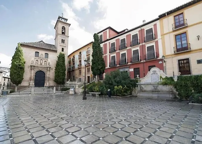 Apartamento Plaza Nueva *