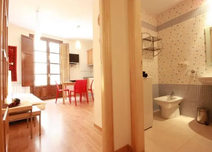 Apartamento Plaza Nueva *