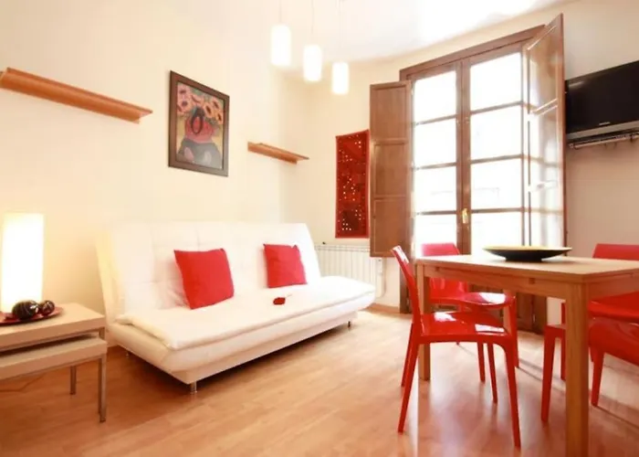 Apartamento Plaza Nueva *