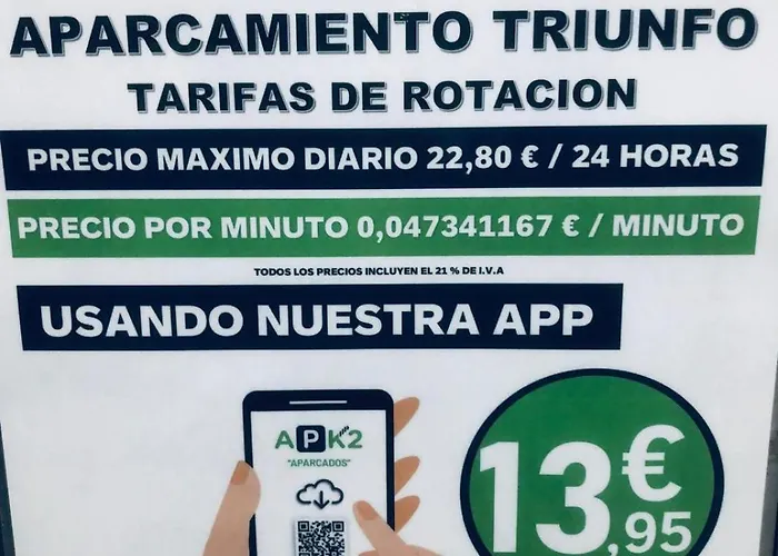 Apartamento Plaza Nueva *