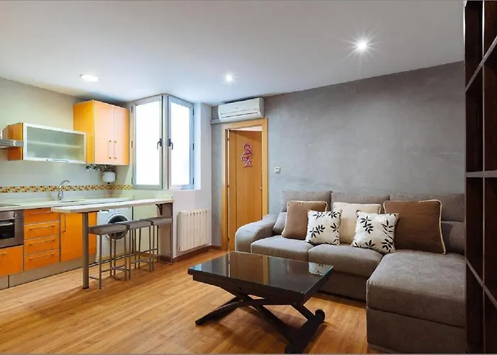 Plaza Nueva Apartamento