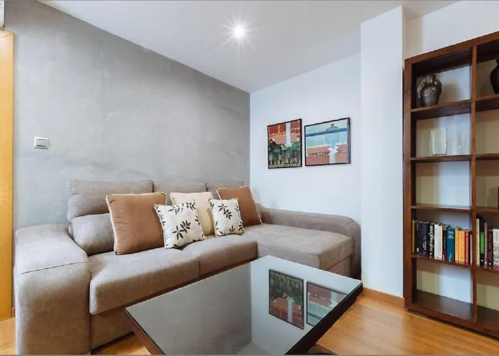 Plaza Nueva Apartamento Granada