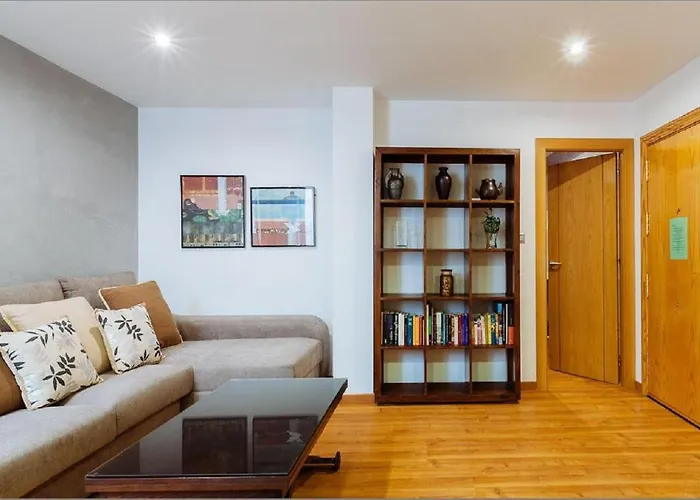 Apartamento Plaza Nueva