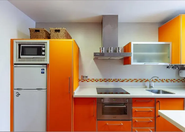 Plaza Nueva Apartamento *