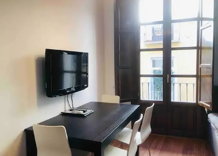 Plaza Nueva Apartamento