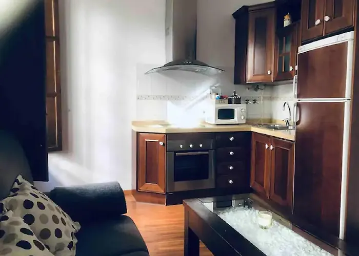Plaza Nueva Apartamento